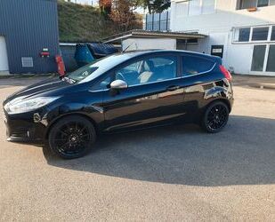 Ford Ford Fiesta 1,0 EcoBoost 103kW S/S Titanium Titani Gebrauchtwagen