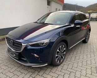 Mazda Mazda CX-3 Sports-Line Neuwertig Gebrauchtwagen