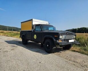 Jeep Jeep Commander Gladiator 1982 5,9L 177hp Gebrauchtwagen