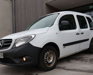 Mercedes-Benz Mercedes-Benz Citan Kombi 111 CDI lang KLIMA 5Sitz Gebrauchtwagen