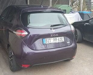 Renault Renault ZOE Intens R135/Z.E. 50 Batteriemiete Inte Gebrauchtwagen