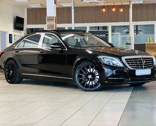 Mercedes-Benz Mercedes-Benz S 500 Maybach Lang Chauffer-Paket Gebrauchtwagen