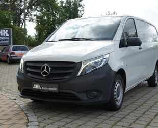 Mercedes-Benz Mercedes-Benz Vito Kasten lang 114 CDI Autom|1Ha!L Gebrauchtwagen