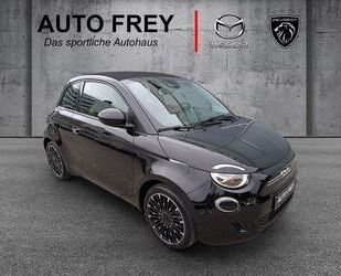 Fiat Fiat 500e Cabrio Icon KAMERA+KLIMA+NAVI+APPLECARPL Gebrauchtwagen