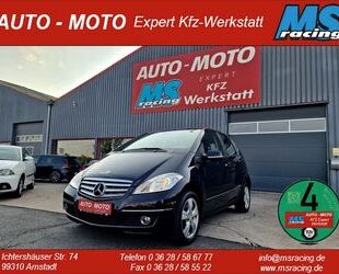 Mercedes-Benz Mercedes-Benz A 180 CDI Autom.*PDC v+h*Shz*Klima* Gebrauchtwagen