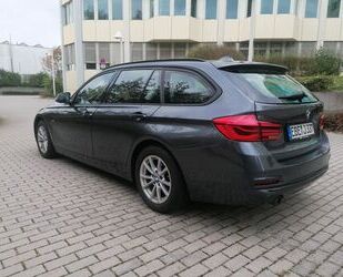 BMW BMW 318 d Touring Sport Line Aut/NAVI/LED Gebrauchtwagen