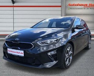 Kia Kia Ceed 1.4 T-GDI Spirit *LEDER*KAMERA*NAVI* Gebrauchtwagen