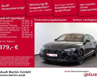 Audi Audi A5 Sportback S line 40 TFSI quattro S tronic Gebrauchtwagen