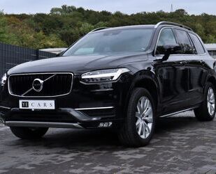 Volvo Volvo XC90 Momentum AWD D5 *PANO*7-SiTZ*RFK*LED*LE Gebrauchtwagen