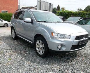 Mitsubishi Mitsubishi Outlander Instyle 2,2 4WD,7.SITZE,SHB.K Gebrauchtwagen