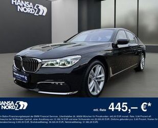 BMW BMW 750i Lim. LASER NAVI HUD HGSD ACC KAMERA H/K 1 Gebrauchtwagen