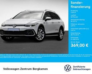 VW Volkswagen Golf Variant VIII 2.0 ALLTRACK 4X4 AHK Gebrauchtwagen