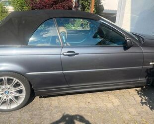 BMW BMW 320Ci - Top Cabriolet Gebrauchtwagen