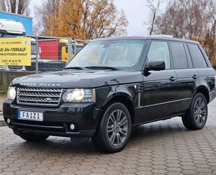 Land Rover Land Rover Range Rover V8 TD Vogue absolut Vollaus Gebrauchtwagen