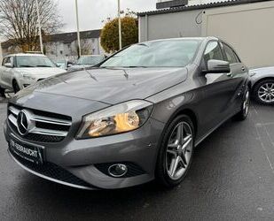 Mercedes-Benz Mercedes-Benz A 180 A -Klasse A 180 BlueEfficiency Gebrauchtwagen