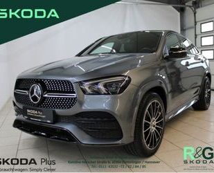 Mercedes-Benz Mercedes-Benz GLE 400 d Coupe 4Matic AMG HUD Pano Gebrauchtwagen