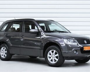 Suzuki Suzuki Grand Vitara 2.0 Family Comfort+SHZ+AHK+2.H Gebrauchtwagen