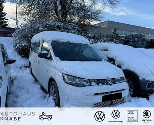 VW Volkswagen Caddy Maxi 2.0 TDI 7-Sitzer APP CLIMATR Gebrauchtwagen