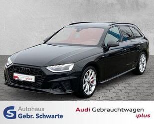 Audi Audi A4 Avant 45 TFSI quattro S-tronic S-line AHK Gebrauchtwagen