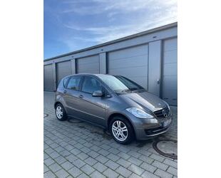 Mercedes-Benz Mercedes-Benz A 160 BlueEFFICIENCY - Gebrauchtwagen