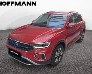 VW Volkswagen T-Roc 1.0 TSI Move LED Navi Gebrauchtwagen