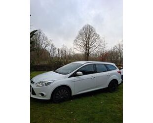 Ford Ford Focus 1,6TDCi 85kW S/S DPF Titanium Turnier . Gebrauchtwagen