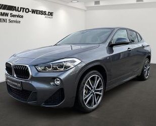 BMW BMW X2 20iA M SPORT+NAVI+LED+SHZ+PDC+MFL+DAB+HIFI- Gebrauchtwagen