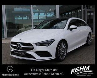 Mercedes-Benz Mercedes-Benz CLA 200 SB+AMG+NIGHT+MULTIBEAM+PANOR Gebrauchtwagen