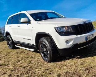 Jeep Jeep Grand Cherokee Limited 3.0 CRD 177kW Automat. Gebrauchtwagen