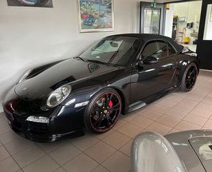 Porsche Porsche 997 Carrera S Cabriolet sehr Edel !! Gebrauchtwagen