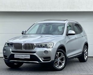 BMW BMW X3 xDrive20d X Line PANO/KAMERA/KEYLESS/HUD/HI Gebrauchtwagen