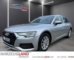 Audi Audi A6 Avant 40 TDI basis 2.0 DSG Navi LED ACC AH Gebrauchtwagen