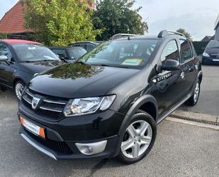 Dacia Dacia Sandero II Stepway Prestige Klima Navi 1.Han Gebrauchtwagen