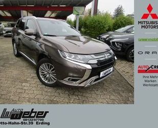 Mitsubishi Mitsubishi Plug-in Hybrid Outlander 2.4 Top 4WD NA Gebrauchtwagen