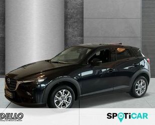 Mazda Mazda CX-3 Exclusive-Line 2.0 Navi PDC LED CarPlay Gebrauchtwagen