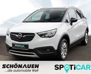 Opel Opel Crossland X ULTIMATE TURBO 1.2 S&S+S/LHZ+NAV+ Gebrauchtwagen