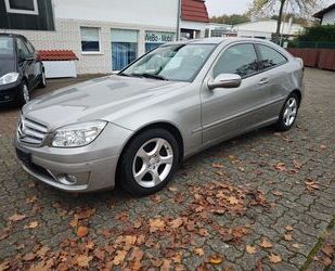 Mercedes-Benz Mercedes-Benz CLC 200 Kompressor, Wartung neu!!, g Gebrauchtwagen