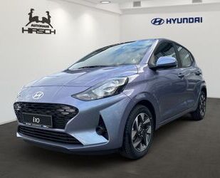 Hyundai Hyundai i10 FL (MJ24) NAVI Trend Sitz+Lenkradheizu Gebrauchtwagen