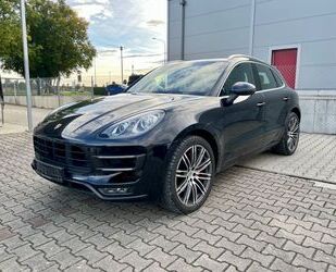 Porsche Porsche Macan Turbo PANO*ACC*21ZOLL*LUFT*1.HAND*ST Gebrauchtwagen