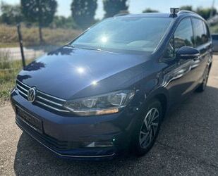 VW Volkswagen Touran Sound * 2. HAND*SCHECKHEFT*7. SI Gebrauchtwagen