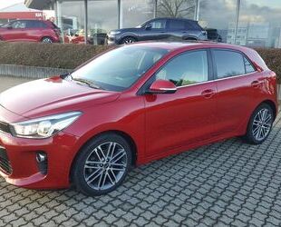 Kia Kia Rio 1.0 T-GDI Platinum Edition NAVI DAB DACH Gebrauchtwagen