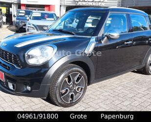 Mini MINI Cooper S Countryman 1,6 AT 4x4 Navi, Leder Gebrauchtwagen