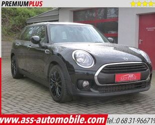 Mini MINI One Clubman+AUTOMATIK+SHZ+PDC+17 ZOLL+GEPFLEG Gebrauchtwagen