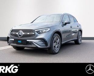 Mercedes-Benz Mercedes-Benz GLC 300 4M *AMG*LED*EL.SITZE*360°*NA Gebrauchtwagen