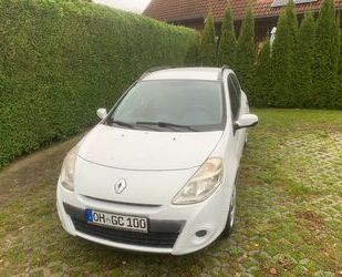 Renault Renault Clio Grandtour Expression 1.2 16V 75 Expre Gebrauchtwagen