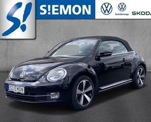 VW Volkswagen Beetle Cabrio 1.4 TSI Allstar R-Kamera Gebrauchtwagen