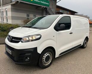 Opel Opel Vivaro Kasten Edition M Gebrauchtwagen