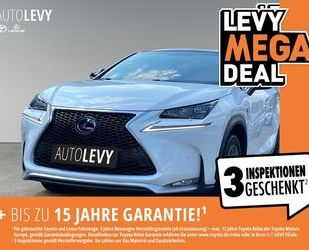 Lexus Lexus NX 300h E-Four F-Sport *PANO*SHZ*ALLWETTER* Gebrauchtwagen