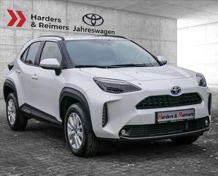 Toyota Toyota Yaris Cross Hybrid NAVI ACC EL. HECKKL. HUD Gebrauchtwagen