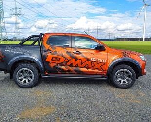 Isuzu Isuzu D-Max V-Cross, 20er Fondmetall Felgen, Rollo Gebrauchtwagen